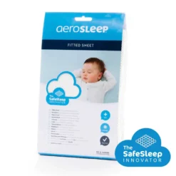 AeroSleep Mattress Fitted Sheet -CYBEX || Joie || Done by Deer Sales Store aerosleep mattress fitted sheet 2