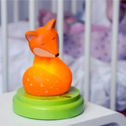 Ansmann Mobile Night Light Fox Lamp -CYBEX || Joie || Done by Deer Sales Store ansmann mobile night light fox lamp 5