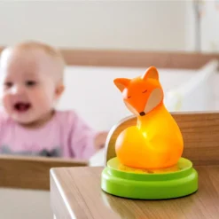 Ansmann Mobile Night Light Fox Lamp -CYBEX || Joie || Done by Deer Sales Store ansmann mobile night light fox lamp 7