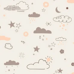 ATMOSPHERA 142X200 Cm Bedding -CYBEX || Joie || Done by Deer Sales Store atmosphera 142x200 cm bedding 3