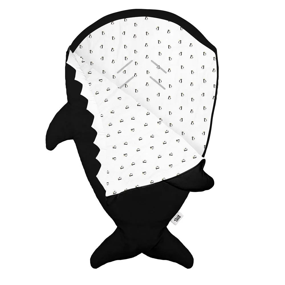 Orca Penguins Halftime Sleeping Bag 4 Orca Penguins Halftime Sleeping Bag - Image 2