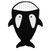 Orca Penguins Halftime Sleeping Bag -CYBEX || Joie || Done by Deer Sales Store baby bites orca penguins halftime sleeping bag
