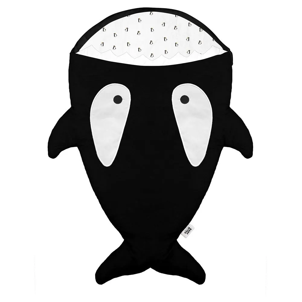 Orca Penguins Halftime Sleeping Bag 3 Orca Penguins Halftime Sleeping Bag