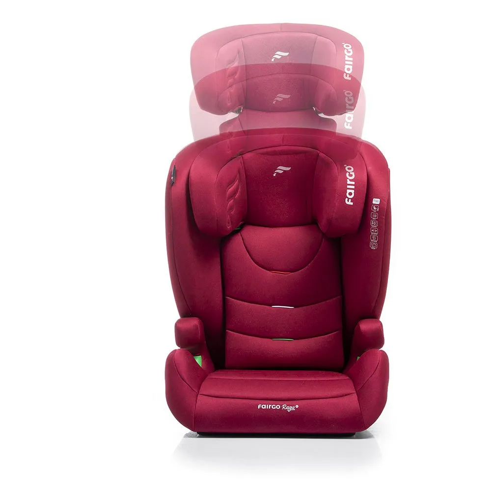 Raga Fix Car Seat 9 Raga Fix Car Seat - Image 7