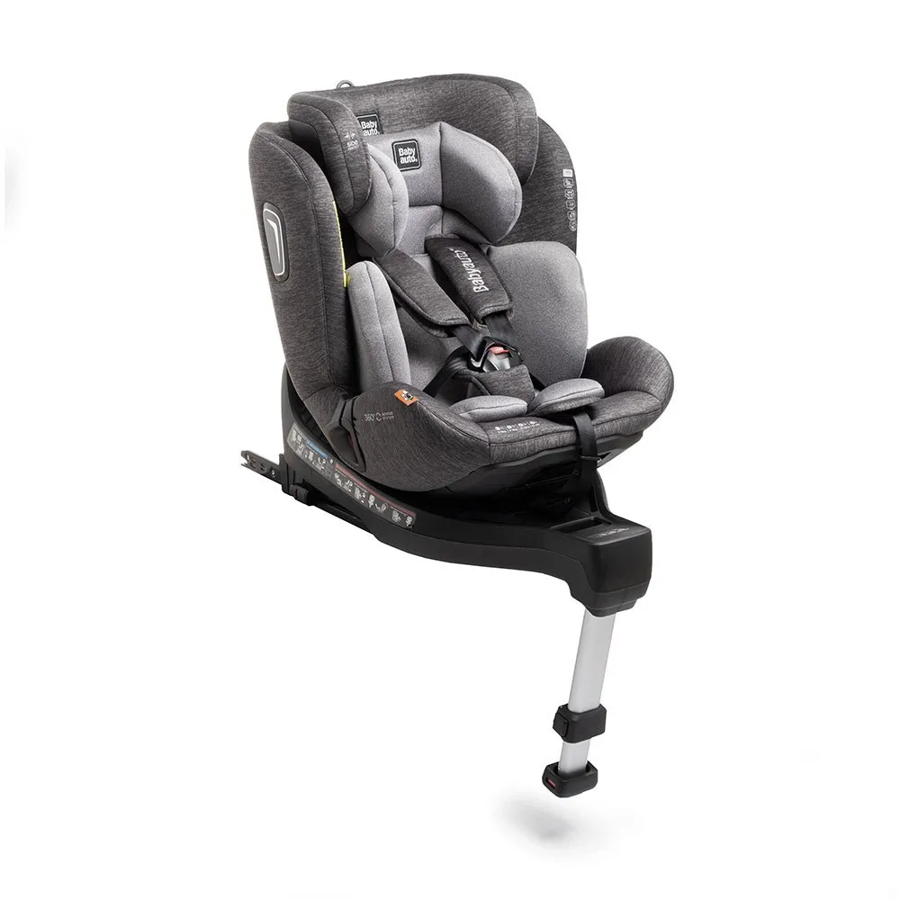 Tekie Clasic Car Seat 4 Tekie Clasic Car Seat - Image 2