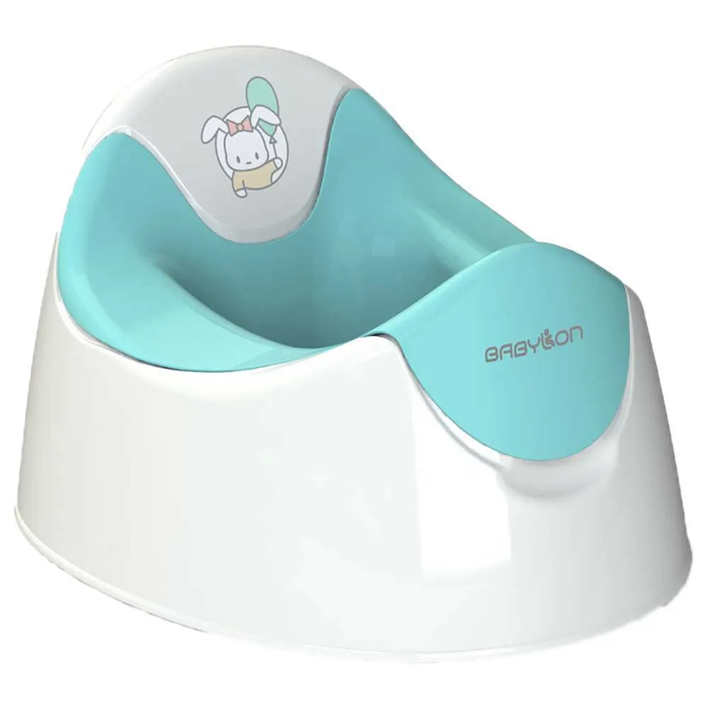 BABYLON Trio Removable Bunny Urinal 3 BABYLON Trio Removable Bunny Urinal