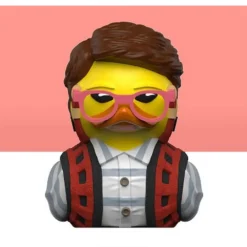 Bandai Ghostbusters Janine Melnitz Collectible Tubbz