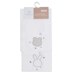 Apliques Set 2 60X60 Cm Gauze