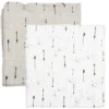 Arrows Set 2 60X60 Cm Gauze