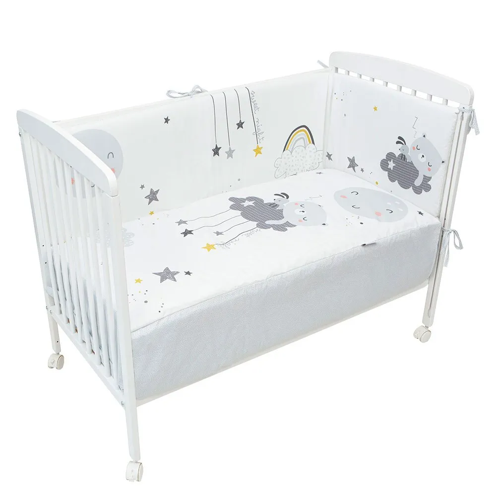 D.Sueños 72X142 Cm Duvet+Protector 3 D.Sueños 72X142 Cm Duvet+Protector