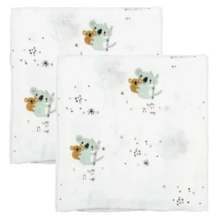 Koala Set 2 60X60 Cm Gauze