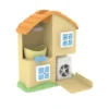 Peppa Pig House Playset For Bathroom