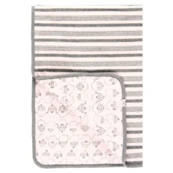 BOBOLI Penguin Velvet Blanket -CYBEX || Joie || Done by Deer Sales Store boboli penguin velvet blanket 2