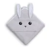 Cape Towel 75X75 Cm Rabbit