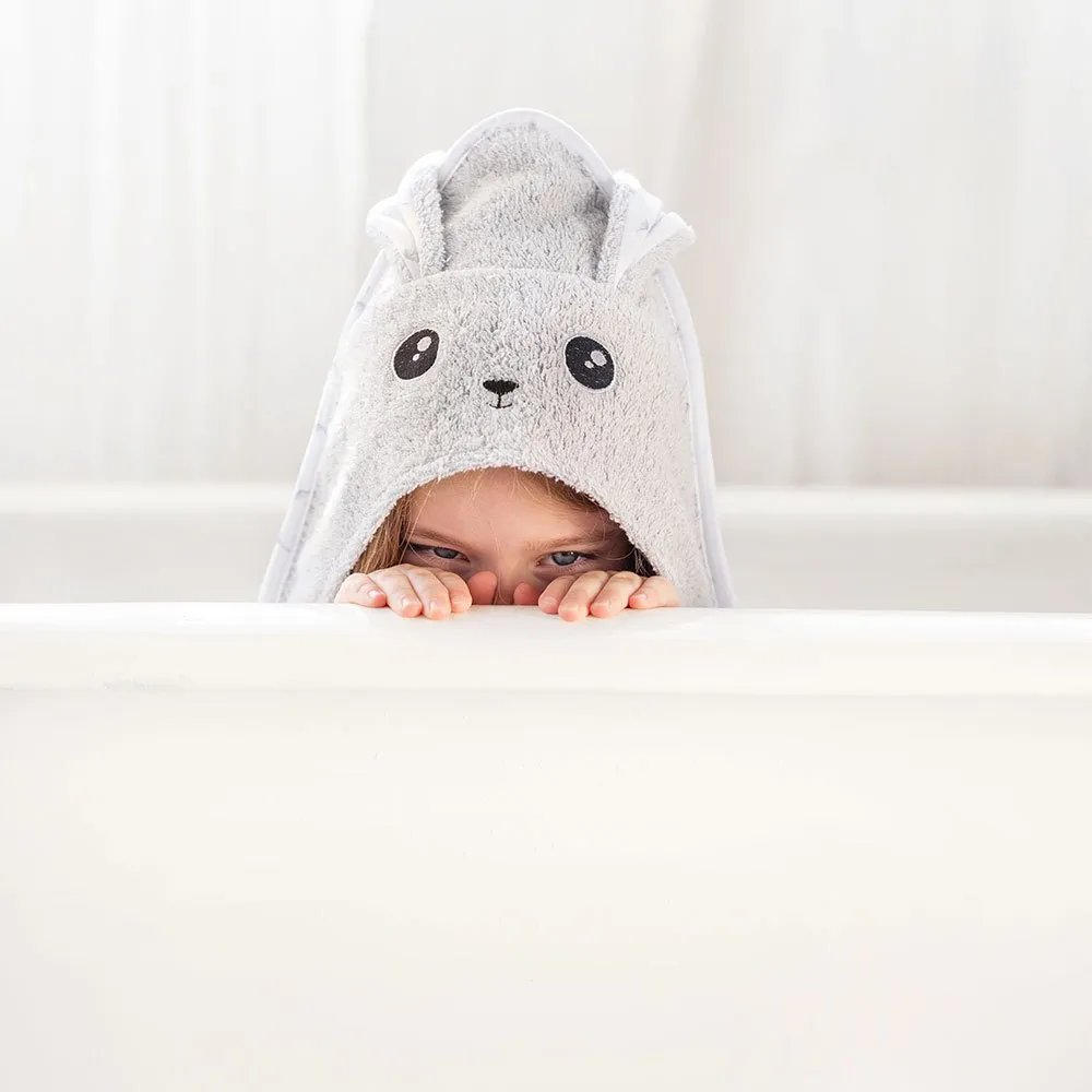 Cape Towel 75X75 Cm Rabbit 5 Cape Towel 75X75 Cm Rabbit - Image 3