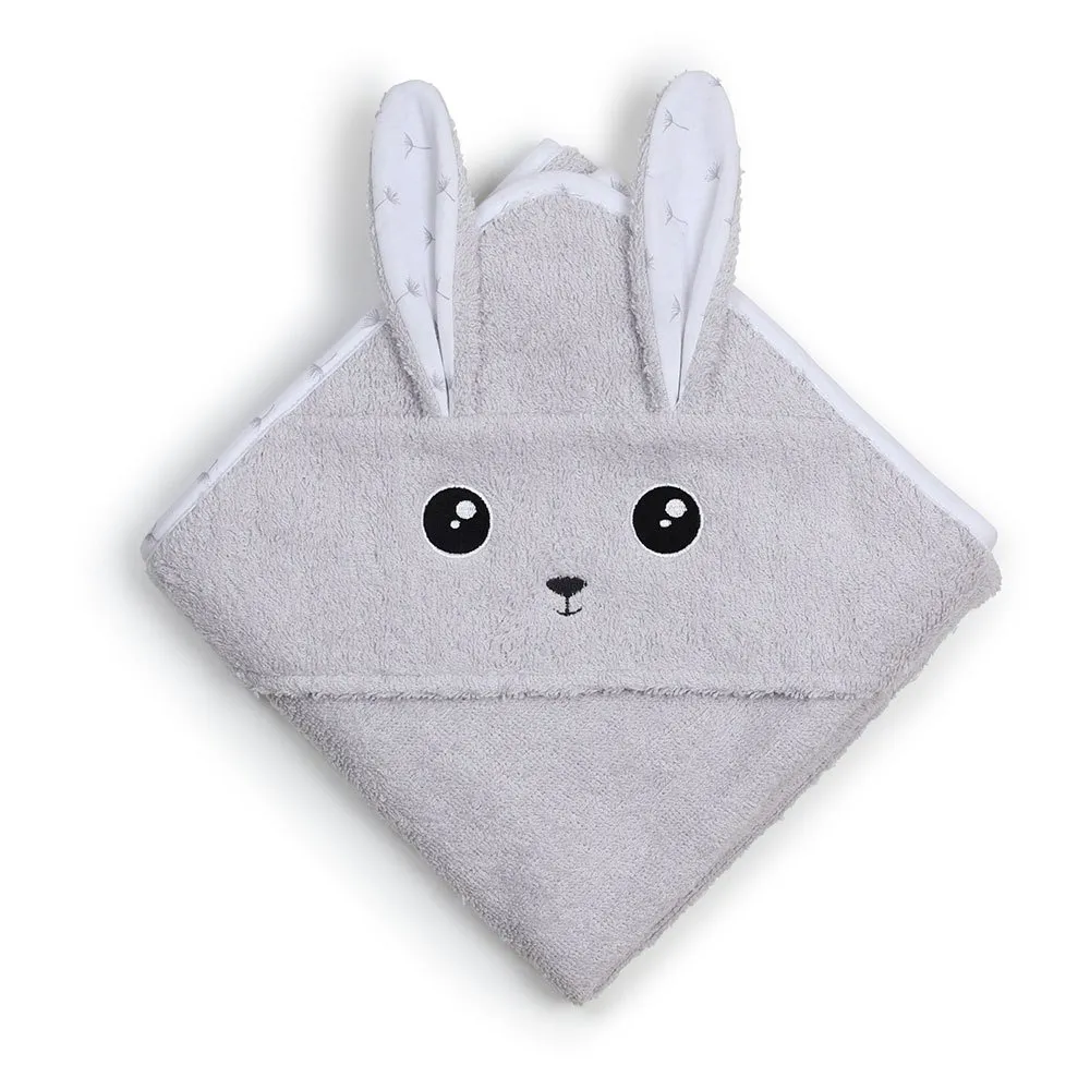 Cape Towel 75X75 Cm Rabbit 3 Cape Towel 75X75 Cm Rabbit