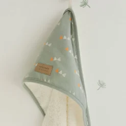 Cape Towel XL Monkey -CYBEX || Joie || Done by Deer Sales Store bonjourbebe cape towel xl monkey 3