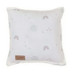 Square Cushion Rainbow
