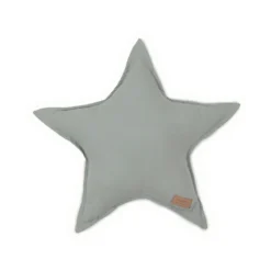 Star Cushion 40X40 Cm Green
