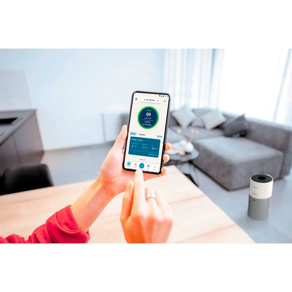 Candy Hoover HHP 30C 011 H-Purifier 300 Air Purifier 11 Candy Hoover HHP 30C 011 H-Purifier 300 Air Purifier - Image 9