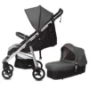 Loopi City+Cot Baby Stroller
