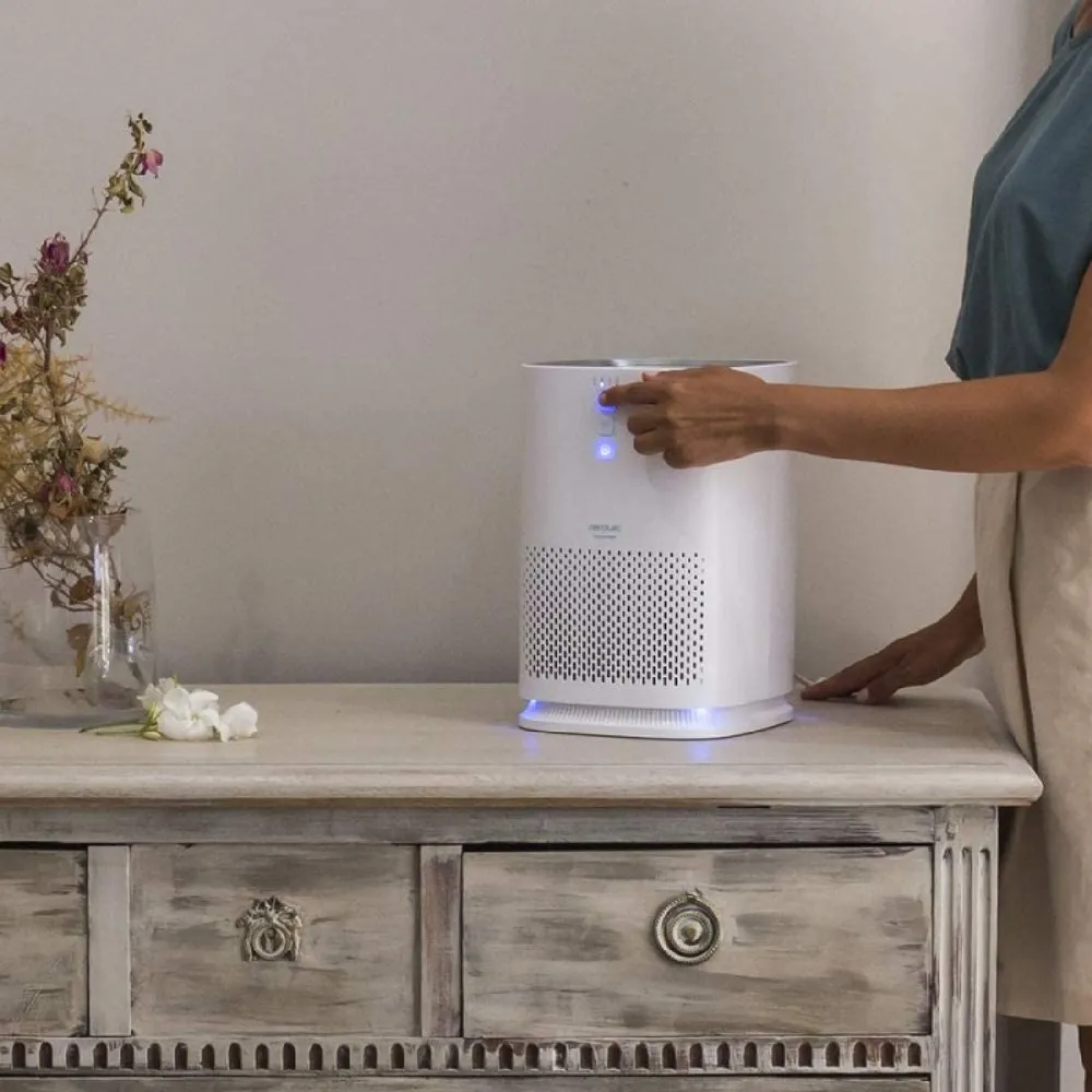 Cecotec Air Purifier Totalpure 1500 Connected 7 Cecotec Air Purifier Totalpure 1500 Connected - Image 5