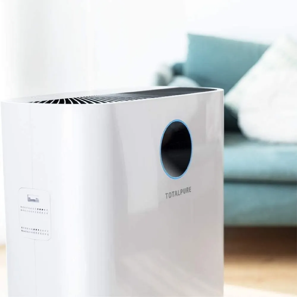 Cecotec Air Purifier Totalpure 7500 Connected 4 Cecotec Air Purifier Totalpure 7500 Connected - Image 2