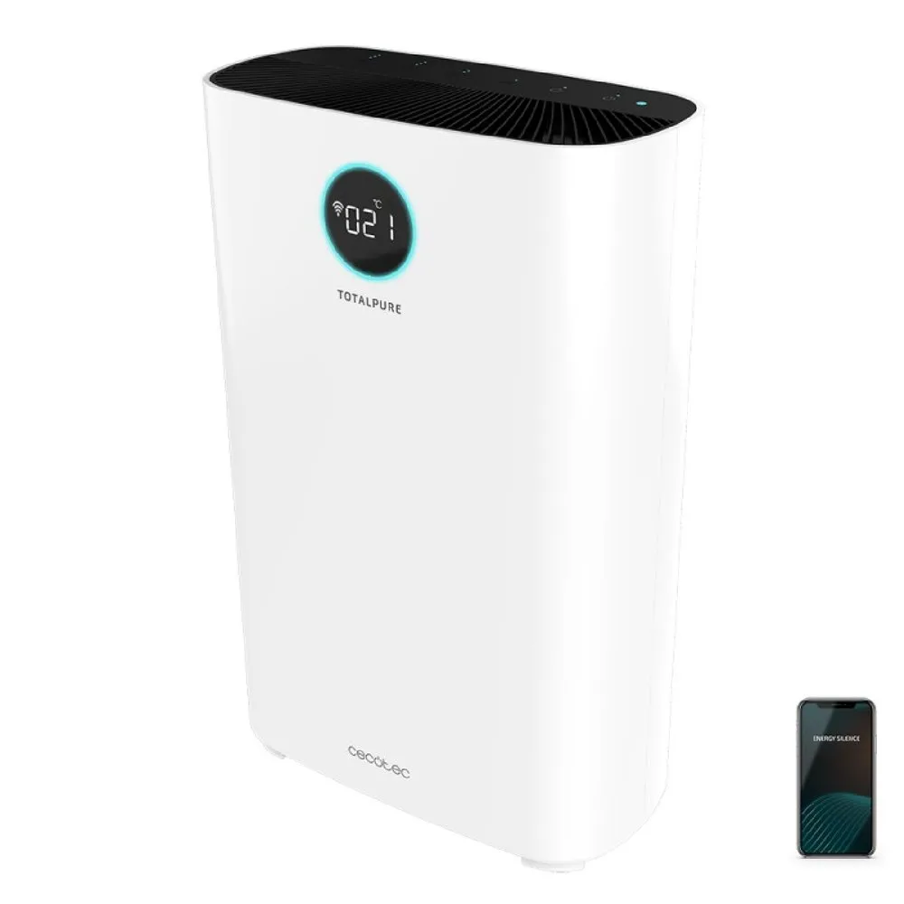 Cecotec Air Purifier Totalpure 7500 Connected 3 Cecotec Air Purifier Totalpure 7500 Connected