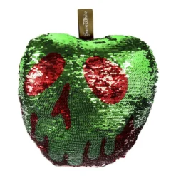 Cushion Sequins Princess Blancanieves