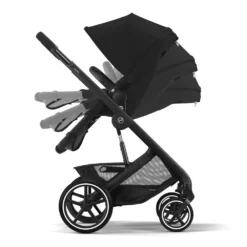 CYBEX Balios S 2 In 1 Baby Stroller -CYBEX || Joie || Done by Deer Sales Store cybex balios s 2 in 1 baby stroller 4