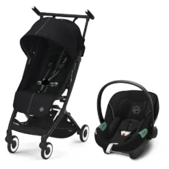CYBEX Libelle Travelsystem Incl. Aton S2 Baby Stroller