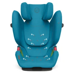 CYBEX Pallas G I-Size Car Seat -CYBEX || Joie || Done by Deer Sales Store cybex pallas g i size car seat 7