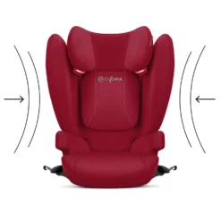 CYBEX Solution B-Fix Car Seat -CYBEX || Joie || Done by Deer Sales Store cybex solution b fix car seat 2