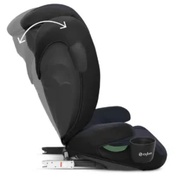 CYBEX Solution B4 I-Fix Car Seat -CYBEX || Joie || Done by Deer Sales Store cybex solution b4 i fix car seat 3