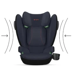 CYBEX Solution B4 I-Fix Car Seat -CYBEX || Joie || Done by Deer Sales Store cybex solution b4 i fix car seat 5
