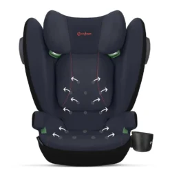 CYBEX Solution B4 I-Fix Car Seat -CYBEX || Joie || Done by Deer Sales Store cybex solution b4 i fix car seat 6
