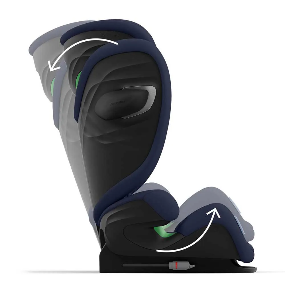 CYBEX Solution G I-Fix Car Seat 4 CYBEX Solution G I-Fix Car Seat - Image 2