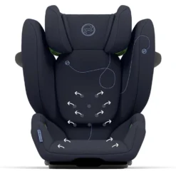 CYBEX Solution G I-Fix Car Seat 12 CYBEX Solution G I-Fix Car Seat -CYBEX || Joie || Done by Deer Sales Store cybex solution g i fix car seat 3