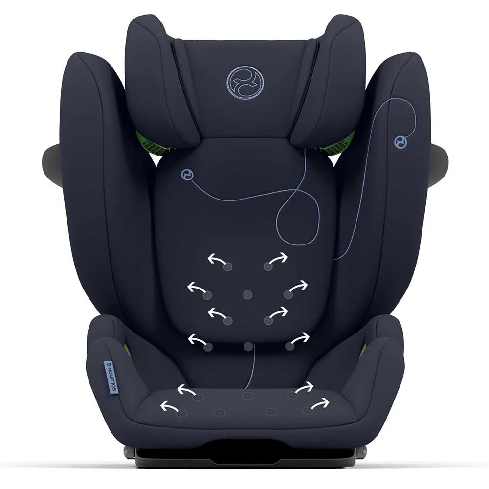 CYBEX Solution G I-Fix Car Seat 6 CYBEX Solution G I-Fix Car Seat - Image 4