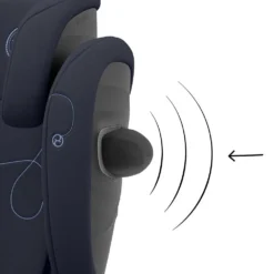 CYBEX Solution G I-Fix Car Seat 14 CYBEX Solution G I-Fix Car Seat -CYBEX || Joie || Done by Deer Sales Store cybex solution g i fix car seat 5