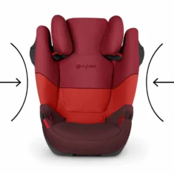 CYBEX Solution M-Fix Car Seat -CYBEX || Joie || Done by Deer Sales Store cybex solution m fix car seat 5