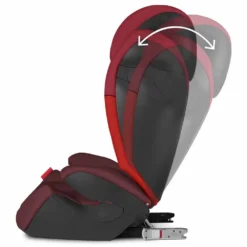 CYBEX Solution M-Fix Car Seat -CYBEX || Joie || Done by Deer Sales Store cybex solution m fix car seat 8