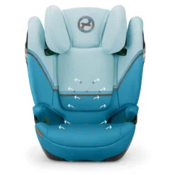 CYBEX Solution S2 I-Fix Car Seat -CYBEX || Joie || Done by Deer Sales Store cybex solution s2 i fix car seat 4