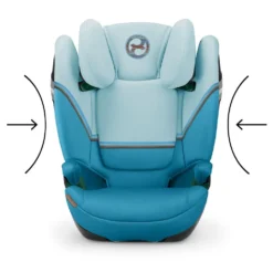 CYBEX Solution S2 I-Fix Car Seat -CYBEX || Joie || Done by Deer Sales Store cybex solution s2 i fix car seat 8