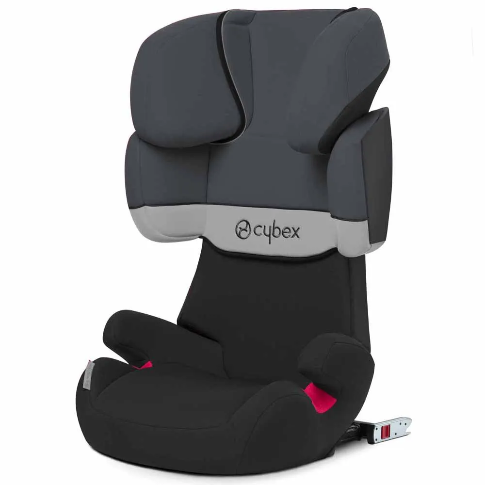 CYBEX Solution X-Fix Car Seat 3 CYBEX Solution X-Fix Car Seat
