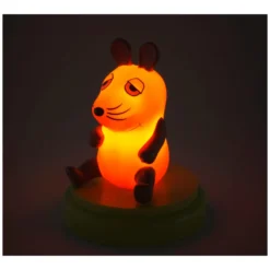 LED Night Light Mouse W/Sensor 13 LED Night Light Mouse W/Sensor -CYBEX || Joie || Done by Deer Sales Store diemaus led night light mouse w sensor 5