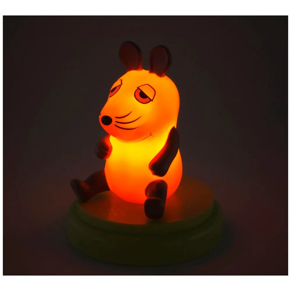 LED Night Light Mouse W/Sensor 8 LED Night Light Mouse W/Sensor - Image 6