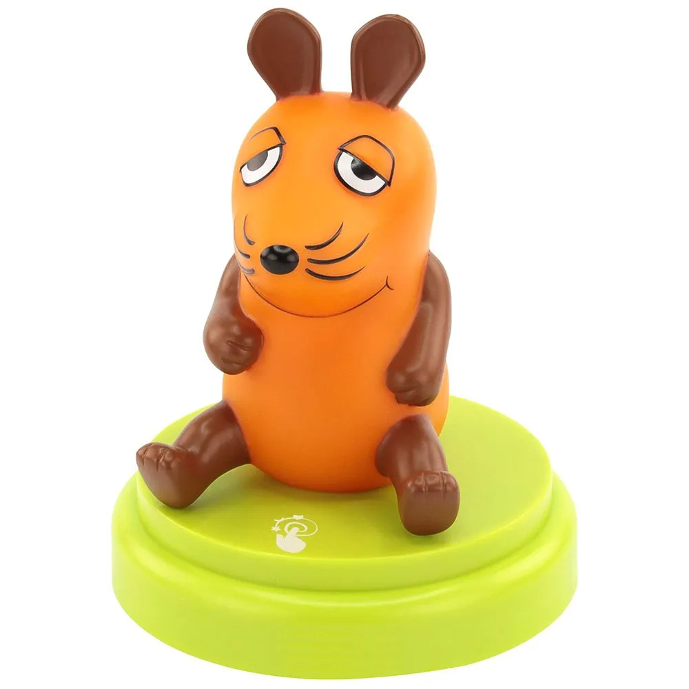 LED Night Light Mouse W/Sensor 3 LED Night Light Mouse W/Sensor