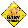 Disney Baby On Board Wtp -CYBEX || Joie || Done by Deer Sales Store disney baby on board wtp