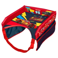 Disney Cars Travel Tray
